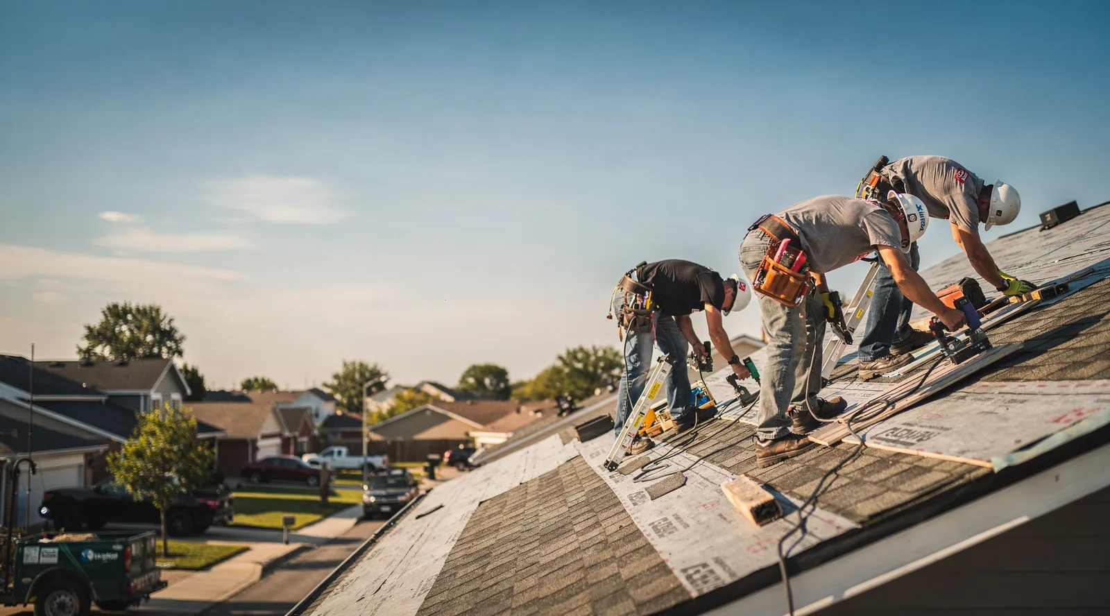 Roof Repair in Cawood, KY near me